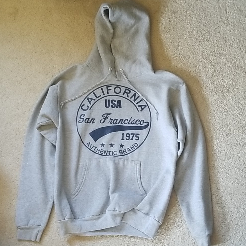 Hanes San Francisco Hoodie